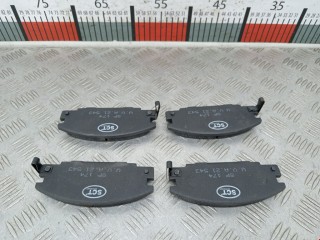 Тормозные колодки, ориг. номер 8944832201, FDB678, Isuzu Trooper 1981-1991