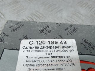 Сальник, ориг. номер 7703087188, 12018948B, Renault 25 1988-1992