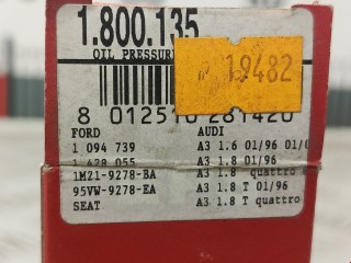 Датчик давления масла, ориг. номер 06A919081E, 1800135, Audi Q3 2011-2014