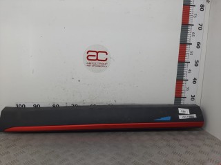 Молдинг двери передней правой, ориг. номер 6102520AW22, Changan CS55 Plus 1 2019-2021