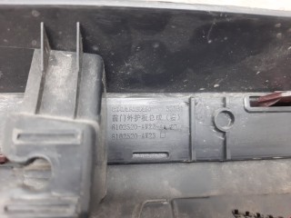 Молдинг двери передней правой, ориг. номер 6102520AW22, Changan CS55 Plus 1 2019-2021