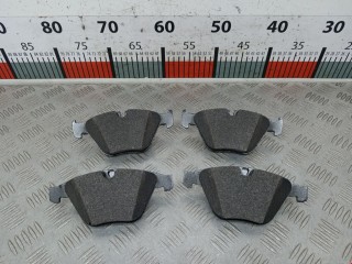 Тормозные колодки BMW 3 E90/E91/E92/E93 2004-2008, 34112283865