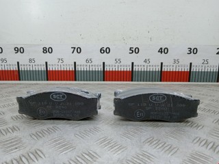 Тормозные колодки Nissan Bluebird 1983-1990, GDB318
