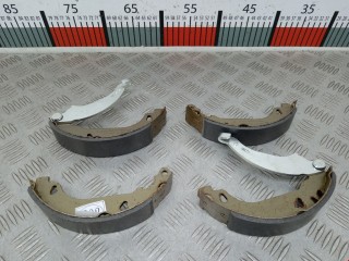 Тормозные колодки, ориг. номер 07430, 4242K5, Peugeot 206 1998-2003