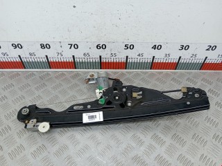 Стеклоподъемник задний правый, ориг. номер 51357184746, 7184744, BMW 5 E60/E61 2002-2007