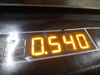 Лючок топливного бака, ориг. номер 51177034281, 7183712, BMW 5 E60/E61 2002-2007