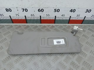 Козырек солнцезащитный BMW 3 F30/F31/GT F34 2011-2016, седан, левый руль, 51168061313