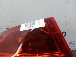 Фонарь задний левый, ориг. номер 7372783, 63217312845, BMW 3 F30/F31/GT F34 2011-2016