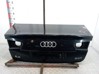 Крышка багажника (дверь 3-5) Audi A6 2011-2014, седан, 4G5827023C