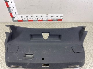 Обшивка багажника Audi A6 2011-2014, седан, левый руль, 4G5867975A