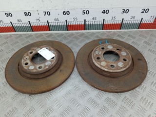 Диск тормозной задний Audi A6 2011-2014, 8K0615601B