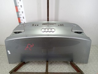 Крышка багажника (дверь 3-5) Audi A6 2011-2014, седан, 4G5827023C