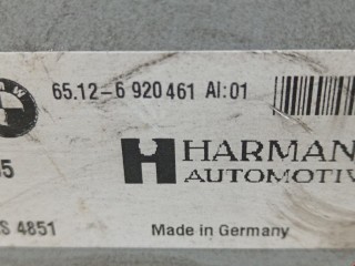 Усилитель музыкальный, ориг. номер 65126920461, BMW 5 E60/E61 2002-2007