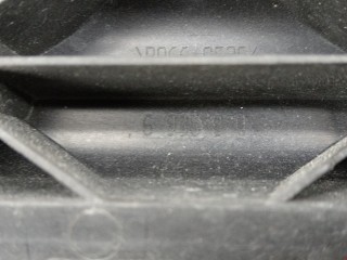 Крышка корпуса салонного фильтра, ориг. номер 64316921601, 6935870, BMW 5 E60/E61 2002-2007