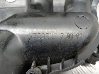 Коллектор впускной, ориг. номер V759507780, 11617595078, BMW 3 F30/F31/GT F34 2011-2016