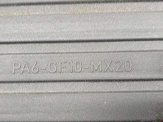 Декоративная крышка двигателя, ориг. номер 11617535847, BMW 5 E60/E61 2002-2007