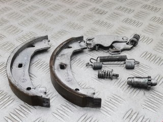 Механизм ручника (стояночного тормоза) BMW 3 F30/F31/GT F34 2011-2016, 34416851439