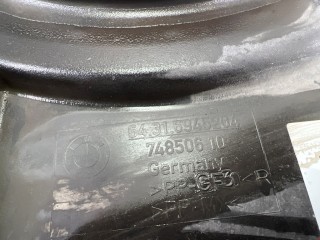 Корпус салонного фильтра, ориг. номер 64316945204, BMW 5 E60/E61 2002-2007