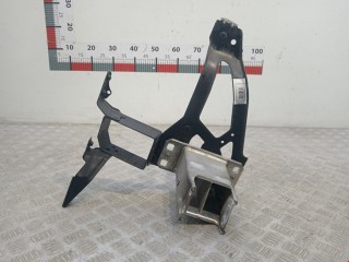 Крепление фары левой, ориг. номер 51647033731, 51647163483, BMW 5 E60/E61 2002-2007
