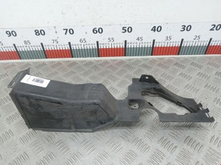 Воздуховод, ориг. номер 51717050604, BMW 5 E60/E61 2002-2007