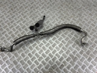 Трубка кондиционера BMW 5 E60/E61 2002-2007, АКПП, 64509181829