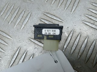 Кнопка открытия багажника, ориг. номер 6921846, 61319200316, BMW 5 E60/E61 2002-2007