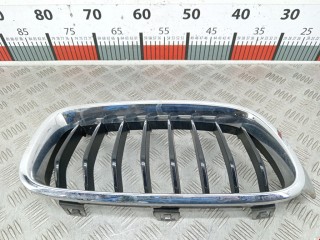 Решетка радиатора BMW 3 F30/F31/GT F34 2011-2016, МКПП, 51137255412