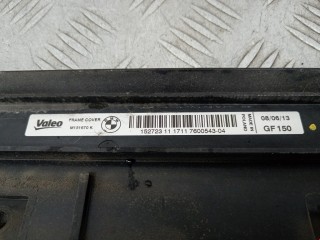 Кронштейн радиатора, ориг. номер 17117600543, BMW 3 F30/F31/GT F34 2011-2016