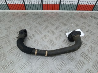Патрубок радиатора, ориг. номер 17127600554, BMW 3 F30/F31/GT F34 2011-2016