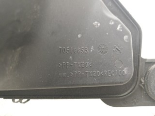 Корпус воздушного фильтра, ориг. номер 13717597582, BMW 3 F30/F31/GT F34 2011-2016