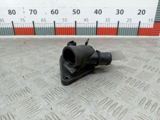 Фланец (тройник) системы охлаждения BMW 3 F30/F31/GT F34 2011-2016, МКПП, 11537600586