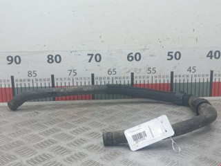 Патрубок радиатора, ориг. номер 4G0122447C, Audi A6 2011-2014