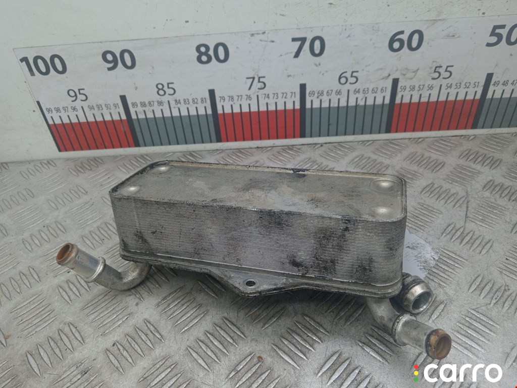 Радиатор АКПП Audi A6 2011-2014, 4G0317021M, фото 4