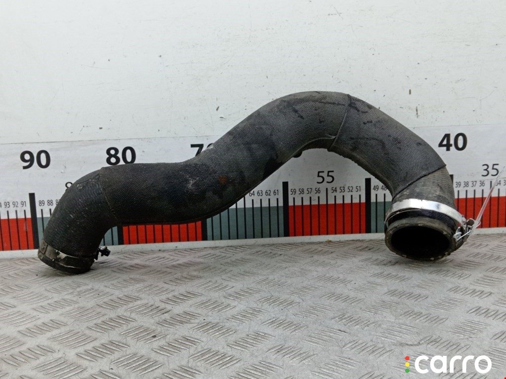 Патрубок интеркулера Audi A6 2011-2014, АКПП, 4G0145673, фото 2
