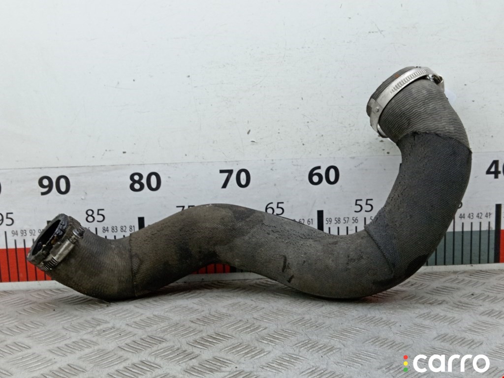 Патрубок интеркулера Audi A6 2011-2014, АКПП, 4G0145673, фото 3