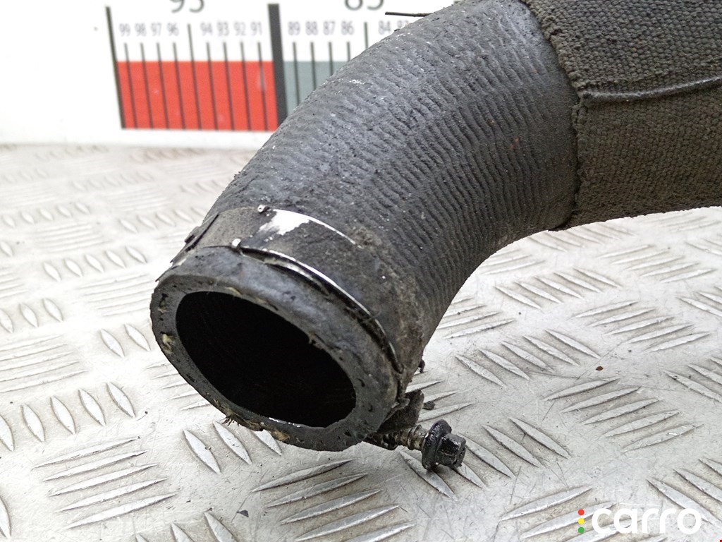 Патрубок интеркулера Audi A6 2011-2014, АКПП, 4G0145673, фото 4