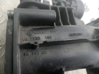 Коллектор впускной, ориг. номер 06H133185, 06133185BH, Audi A6 2011-2014