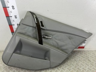 Обшивка двери задней правой (дверная карта), ориг. номер 51427078742, BMW 5 E60/E61 2002-2007