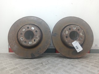 Диск тормозной передний Audi A6 2011-2014, 8R0615301