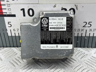 Блок AirBag, ориг. номер 5N0959655AA, Volkswagen Tiguan 2011-2019