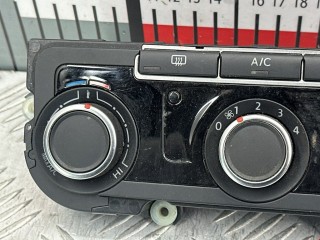 Блок управления печки/климат-контроля, ориг. номер 561907426E, Volkswagen Tiguan 2011-2019