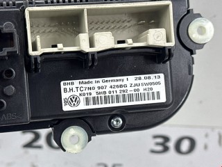 Блок управления печки/климат-контроля, ориг. номер 561907426E, Volkswagen Tiguan 2011-2019