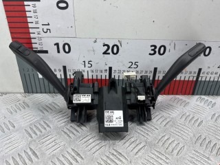 Переключатель подрулевой (стрекоза), ориг. номер 5K0953502L, Volkswagen Tiguan 2011-2019