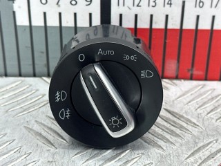 Переключатель света, ориг. номер 3C8941431A, 3C8941431AB, Volkswagen Tiguan 2011-2019