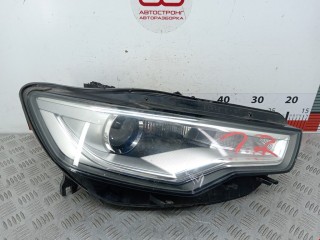 Фара правая, ориг. номер 4G0941006D, 1LL011150-14, Audi A6 2011-2014