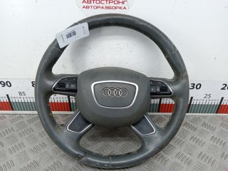 Руль Audi A6 2011-2014, левый руль, 4G0419091M