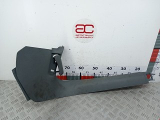 Накладка на порог Audi A6 2011-2014, седан, 4G2867272