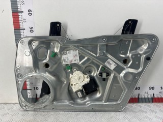 Стеклоподъемник передний правый Volkswagen Tiguan 2011-2019, внедорожник 5 дв., левый руль, 5N0837462
