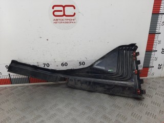 Юбка бампера переднего, ориг. номер 2803340AW21, Changan CS55 Plus 1 2019-2021