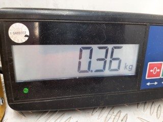 Ус под фару правый, ориг. номер 2803129XKN04A, 2803129XKN, Haval Dargo 2022-2026